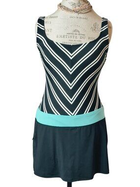 beach house swim dress Modest Swim Dress Tropic Dream Tropic Dream / S For Women main image 0